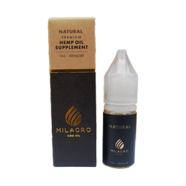 Milagro CBD E-Liquid 500mg