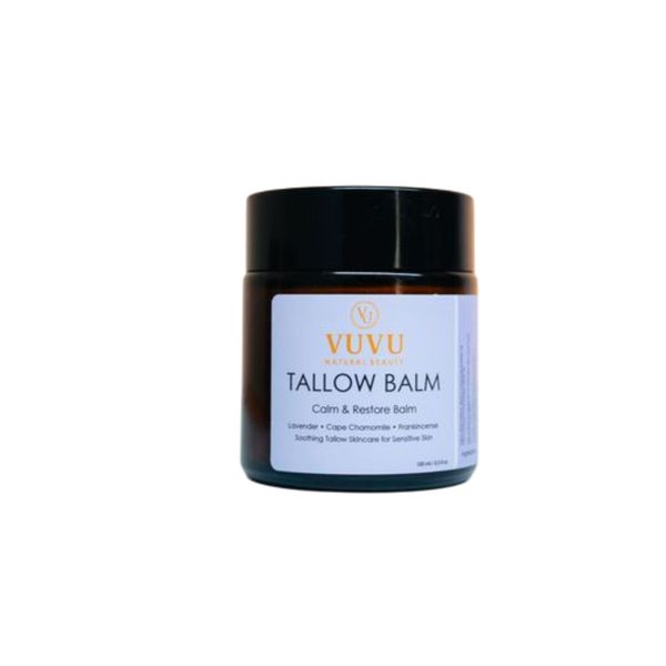 Vuvu TALLOW BALM