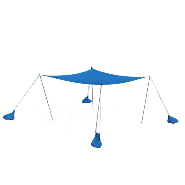 Koelte 3m x 3m Beach Tent