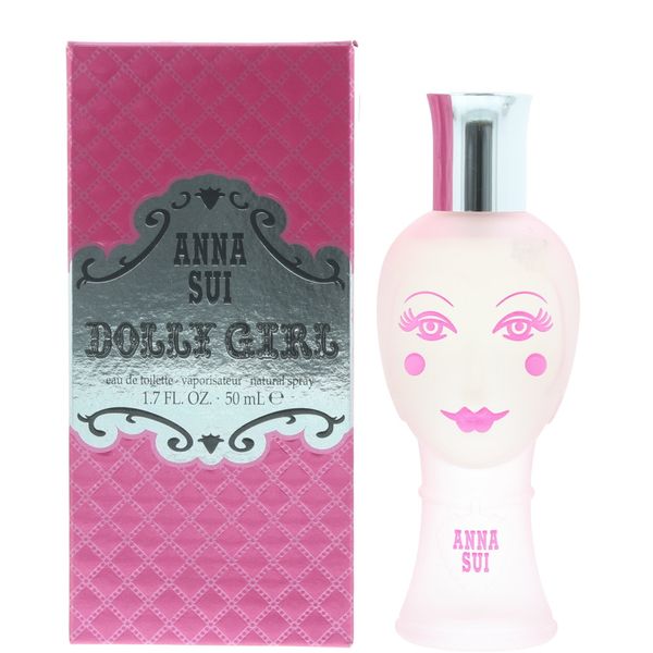 Anna Sui Dolly Girl Eau de Toilette 50ml (Parallel Import)