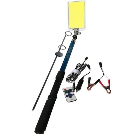 Multifunctional Outdoor Fishing Camping Light With Remote Control, Shop  Today. Get it Tomorrow!