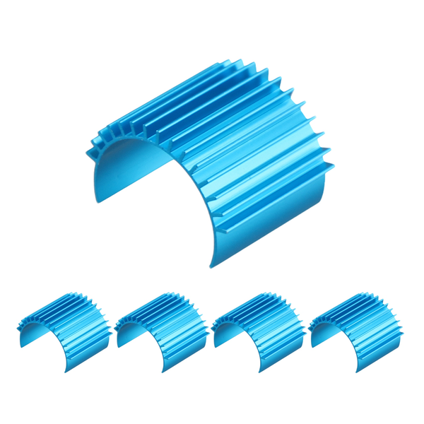 Brushless Motor Heatsink for 1/18 1:16On/Off Buggy-RC CAR