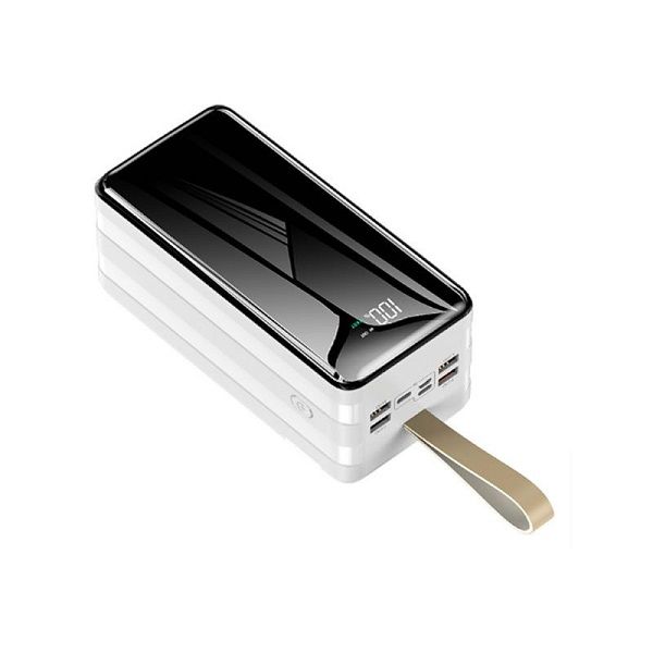 50000mAh Poartable Multifunctional Power Bank With FlashLight