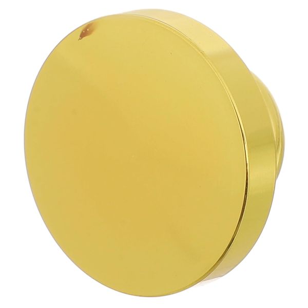 Blank Brass Wax Seal Stamp Head 25mm Round Wax Seal Mold for Wedding