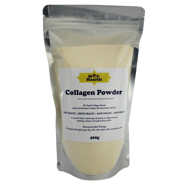 Miracle Comfrey - Collagen Powder - Anti-Ageing - Health Product - 400g