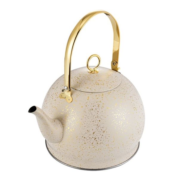 Golden Whistle Kettle