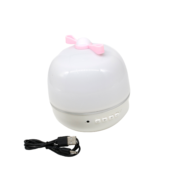 6 Themes 360 Degree Rotating Night Light Projection Lamp