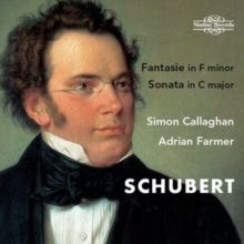 Schubert: Fantasie in F Minor/Sonata in C Major (CD / Album)