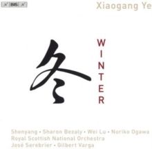 Xiaogang Ye: Winter (CD / Album)