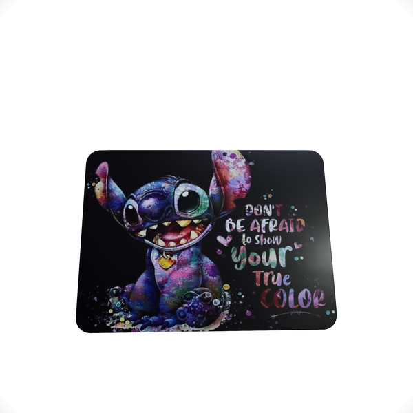True Colour Stich ND-Mouse Pad