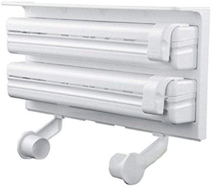 Beautiful Triple Paper Dispenser