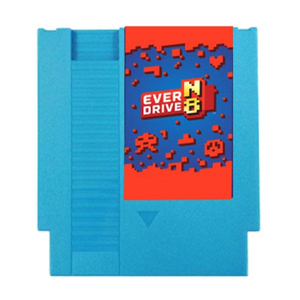 Game Cartridge N8 Flash Card for Nes 8 Bit Video Game Console B