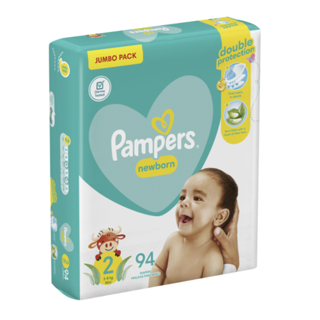 Pampers newborn shops size 2