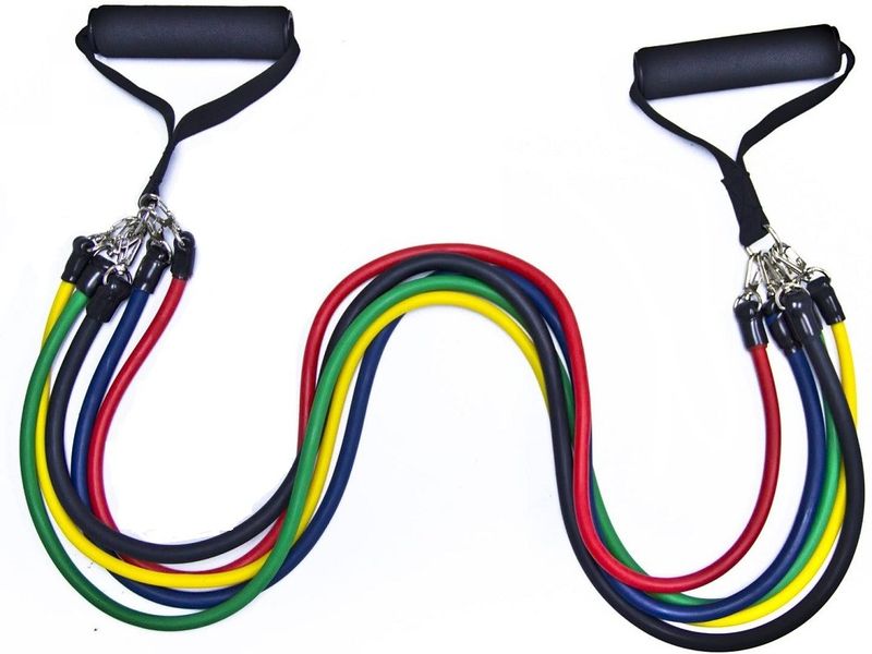 Power Resistant Bands