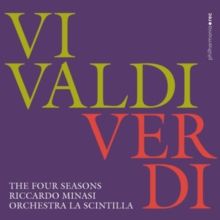 Vivaldi/Verdi: The Four Seasons (CD / Album)