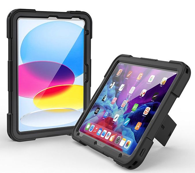 Tuff-Luv Rugged Armour Case IP68 rating for Apple iPad 10.9 (10th Gen)