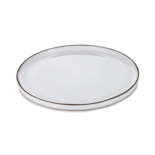 Revol Caractere 30cm White Plate - 4pc