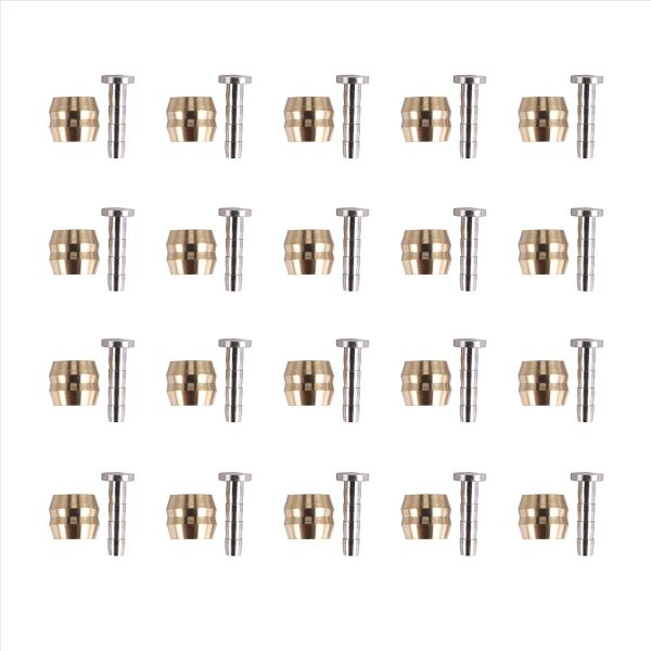 20 Pcs for BH90 Hydraulic Disc Brake Hose,1