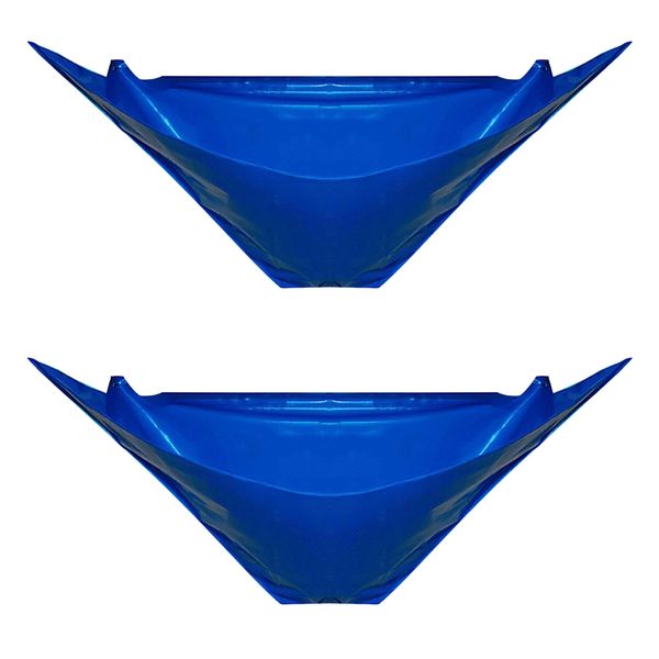Home Waterproof Time Saving Air Conditioning Rinse Aid Set of 2 (100cm)