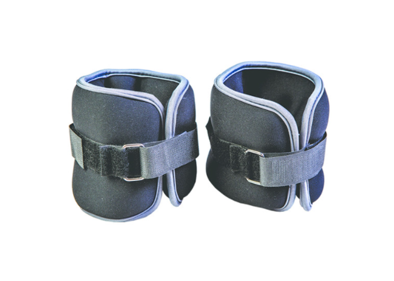 Trojan 1 kg Ankle/Wrist Weight Pair