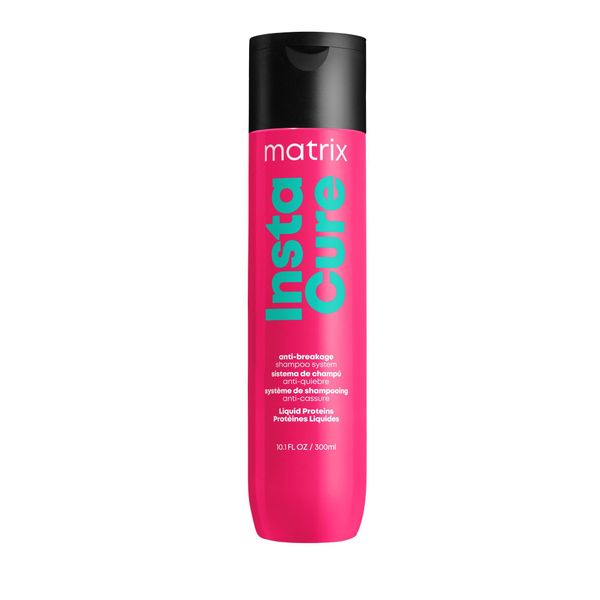 Matrix Instacure Anti-Breakage Shampoo for Dry, Damaged &amp; Brittle Hair - 300ml