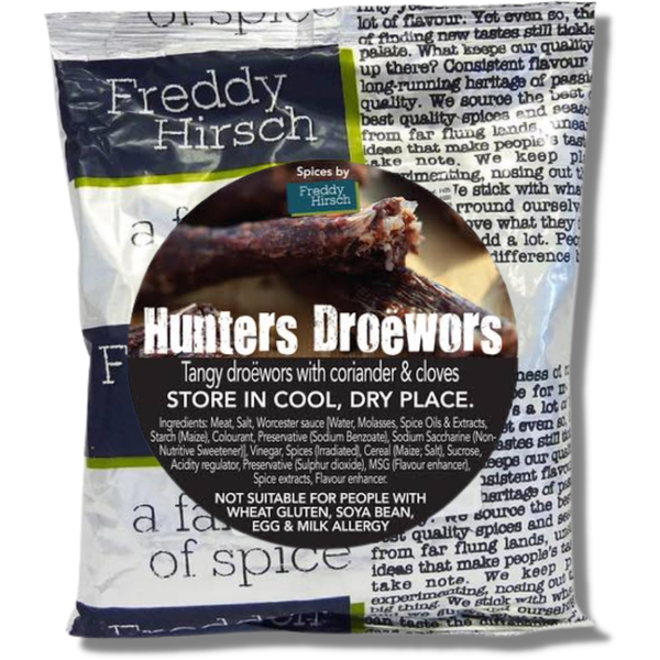 Hunters Drywors Seasoning 1.1Kg