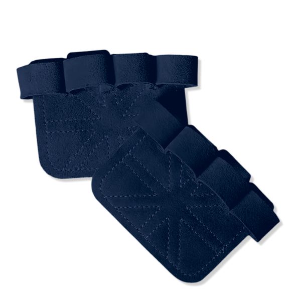RawForce Non-Slip Fitness Gloves - Fingerless Palm Protection Grips