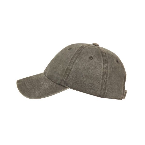 Washed Cap - Grey