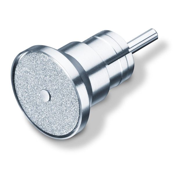 Beurer Fine Sapphire Wheel: Spare for MP 100 Electric Mani &amp; Pedi Device