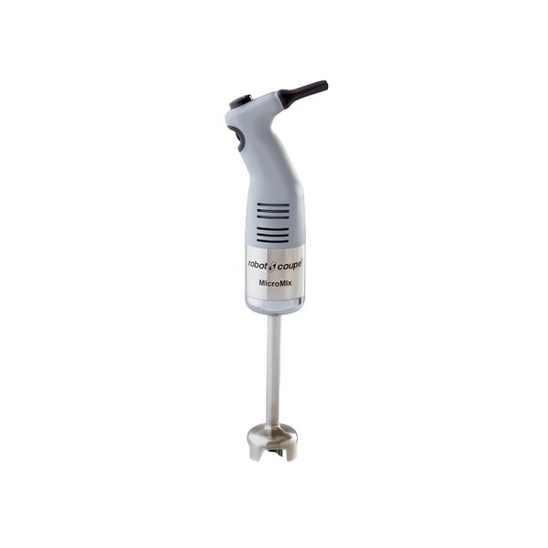 Robot Coupe Micromix Power Mixer - Knife &amp; Aeromix Emulsifying Disc