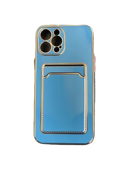 Phone case with card slot for iPhone 12 Pro Max