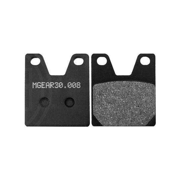 Metal Gear Brake Pads Organic 30-008 (FA267)