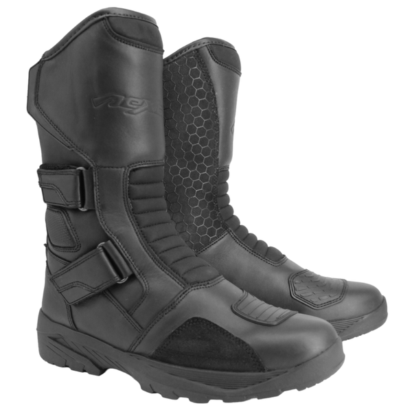 Nexo 1032 Touring Boots - Black