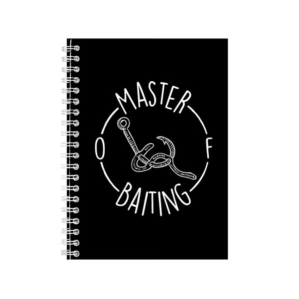 Fishing 2 Notebook Fisherman Gift Idea Writing Book Notepad Pad 37