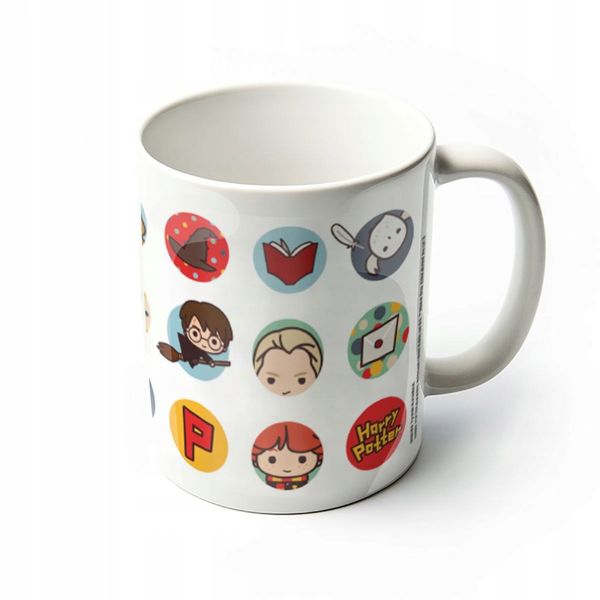 Harry Potter - Circles Chibi