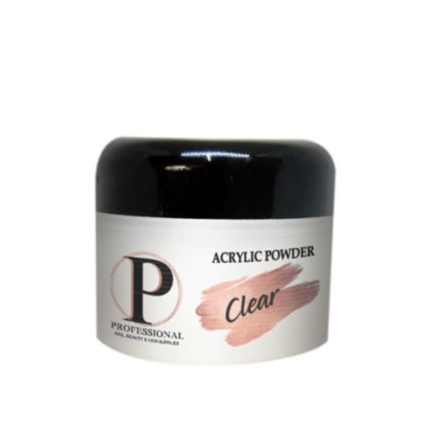 Acrylic Powder Clear