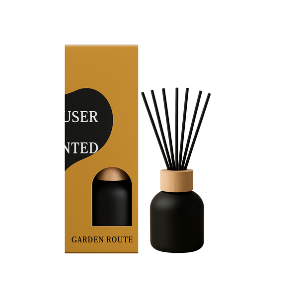 Garden Route Scented Reed Diffuser - 100ml