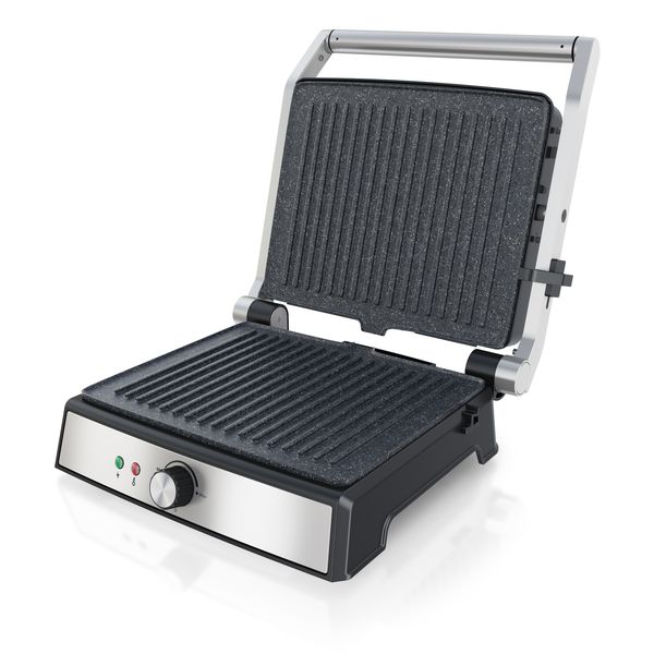 Bennett Read Grill Boss 2.0 Non-Stick Griller &amp; Sandwich Press