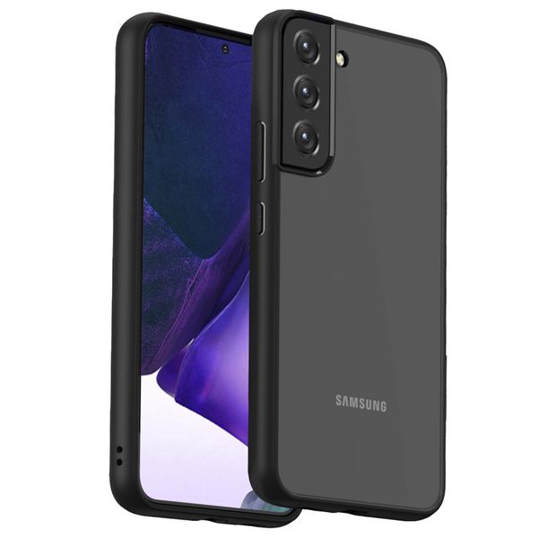 Premium Liquid Crystal Case for Samsung S22+ / Plus - Blue