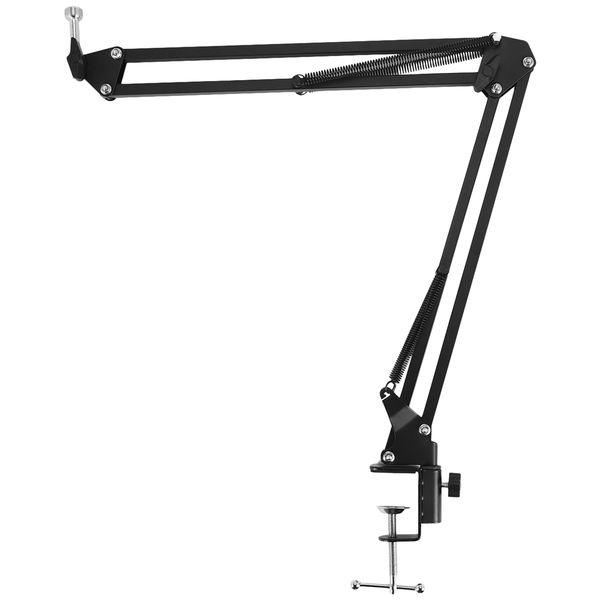 Microphone Scissor Arm Stand 75cm High For Blue Yeti Pro USB