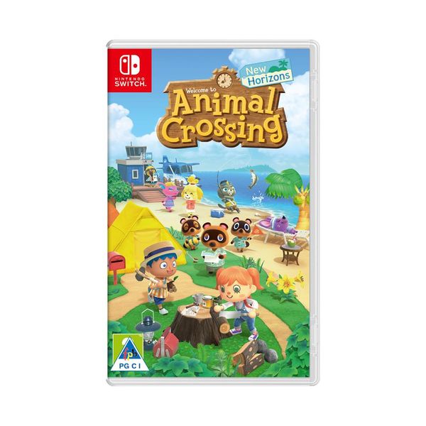 Animal Crossing: New Horizons (Nintendo Switch)