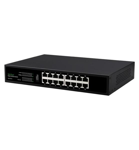 Microworld 16 Port Gigabit Switch