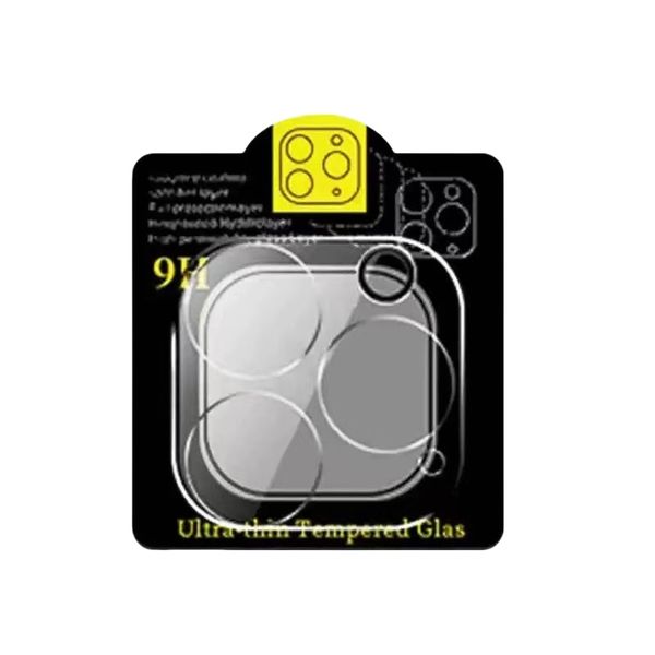 Camera Lens Glass Protector Compatible With iPhone 13 Pro Max / 13 Pro