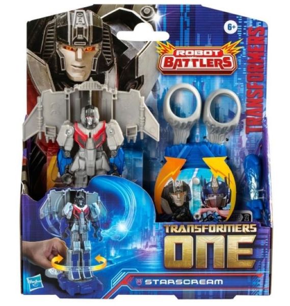 Transformers-Transformers One Battling Figures Starscream