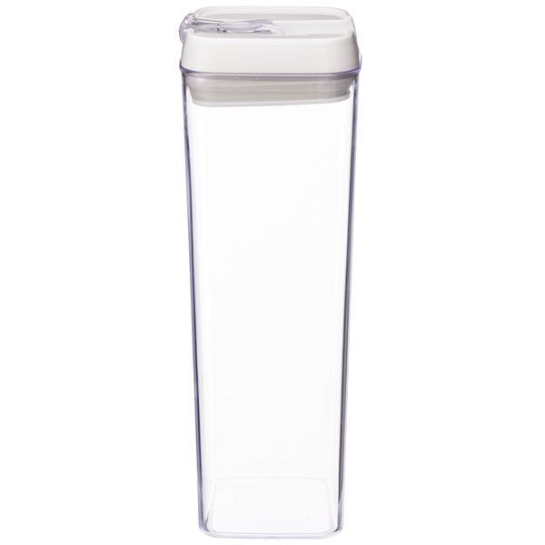 Five Simply Smart Square Box PS 1.7L OSLO Storage Container