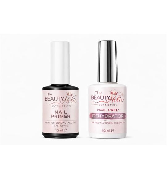 The BeautyHolic Nail Prep Duo