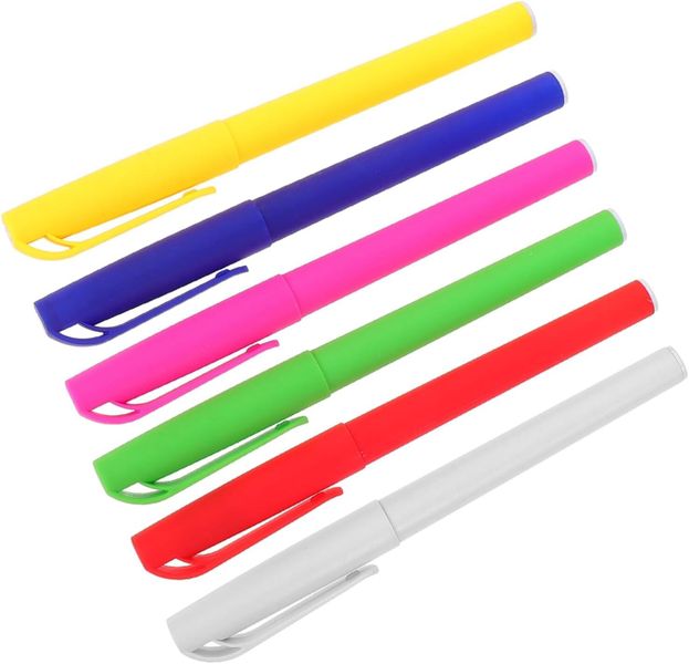 6pcs Everlasting Pencils No Sharpening Required Reusable Pencils
