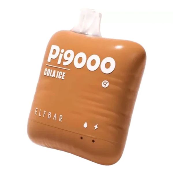Pi9000 Cola Ice disposable vape