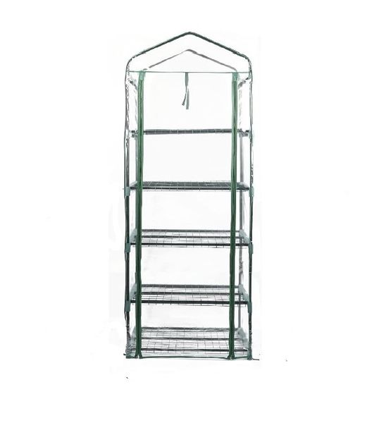 5 Tier Plastic Greenhouse/Grow Tent
