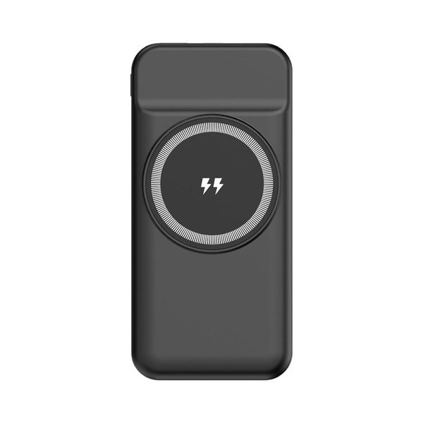 Linkqnet Tpb3c | 10,000mah 15w Magnetic Wireless Powerbank